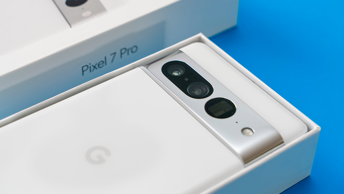Pixel 7 Proのカメラアプリがアップデート、自動マクロ設定を変更しやすくなりました