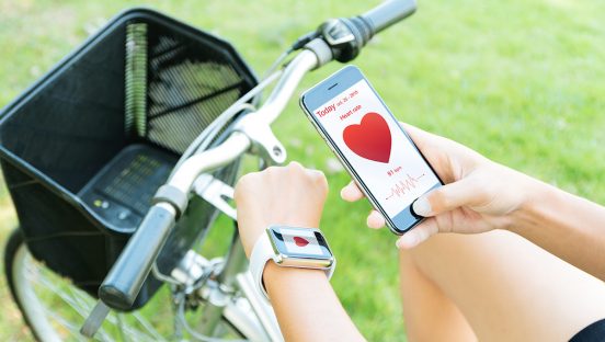 Apple Watchの心拍数通知、少女のガンを発見して早期治療するきっかけに