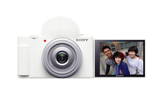 超広角単焦点のボケ！ ソニー「VLOGCAM ZV-1F」がショート動画撮影に便利そう