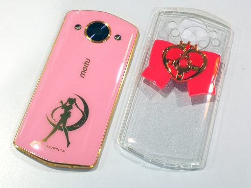 コナン、セーラームーン、鉄腕アトムのスマホ!? 中国で広がる日本アニメの「コラボスマホ」