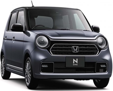ホンダ「N-ONE」、ルーツのデザインを生かして軽自動車のスタンダードに！