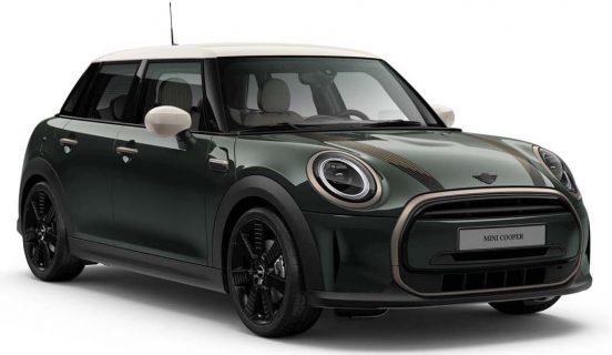 世界から愛されて50年超丸目の哲学を今に受け継ぐBMW「MINI」