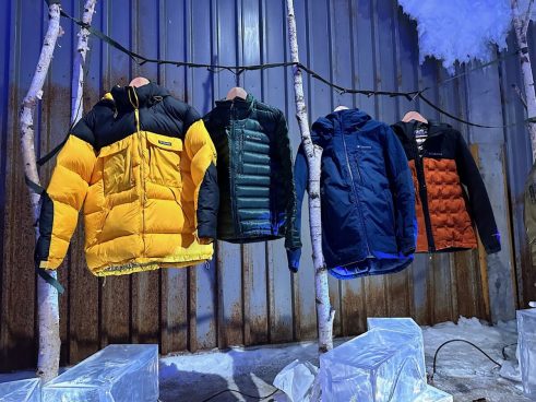 −20℃極寒の展示会で体感したコロンビア「オムニヒートインフィニティ」シリーズの実力