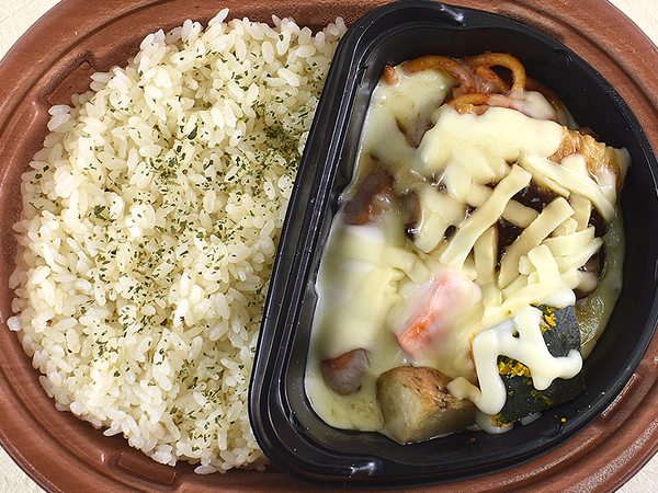 ローソンから天才的発想の商品登場！ 「まるでチーズフォンデュ弁当」で楽しむ野菜・肉×チーズの味わい
