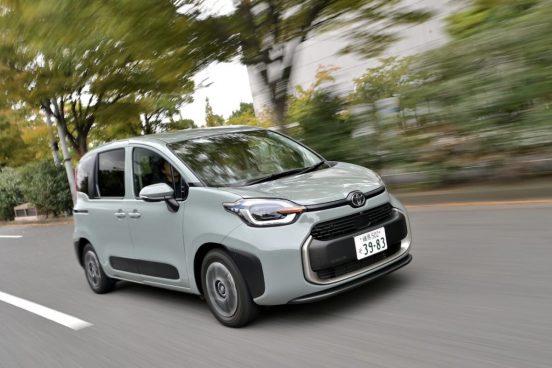 トヨタ新型「シエンタ」は買って絶対に間違いのない、完全無欠のファミリーカー