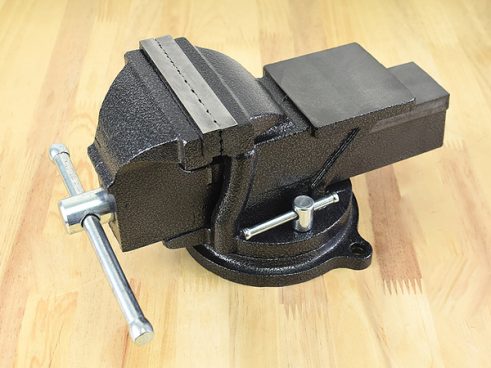 【モノタロウ】この重厚感がたまらない！「リードバイス」があればあなたのDIYレベルもワンランクアップ!!