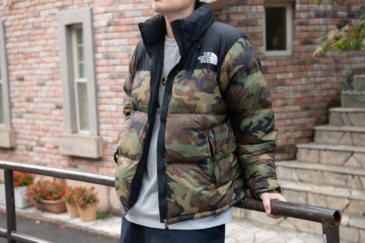 THE NORTH FACE 30周年ヌプシジャケット サイズ:L THE NORTH FACE、「ヌプシジャケット」30周年記念新作