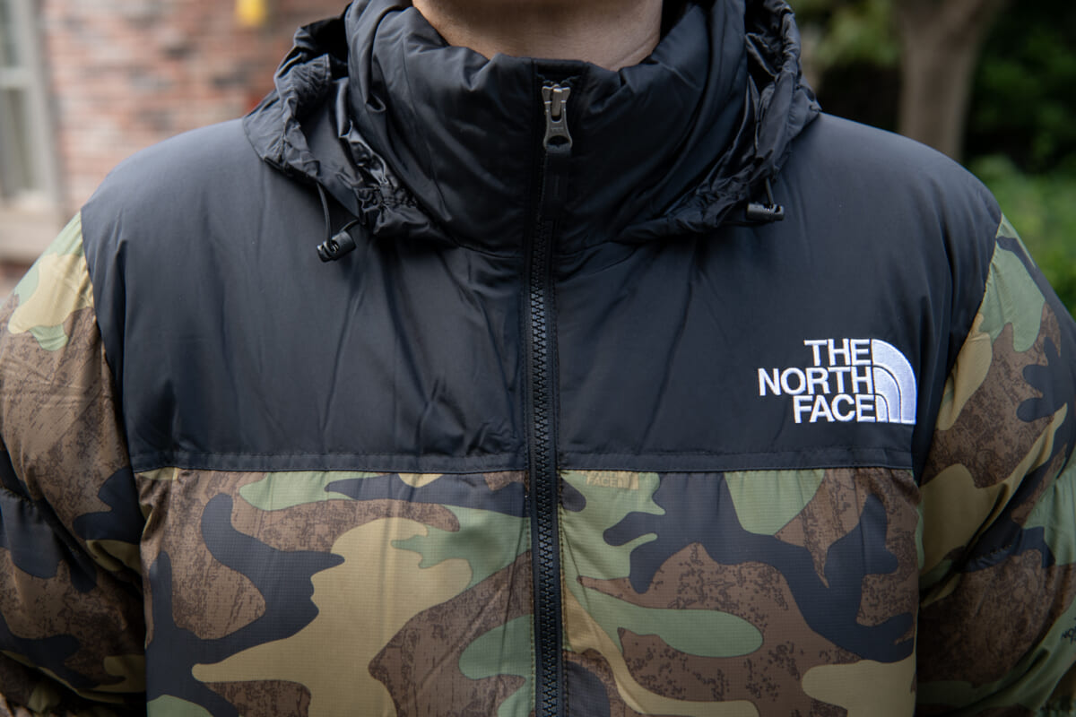 THE NORTH FACE 30周年ヌプシジャケット サイズ:L 祝30周年！ を記念したザ・ノース・フェイスの特別な「ヌプシ