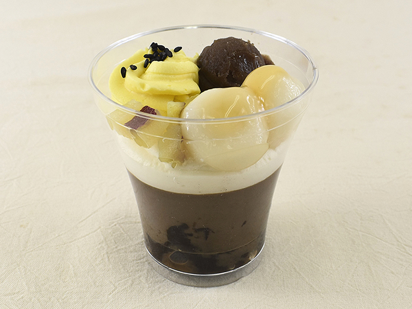 さすが江戸後期創業の老舗茶屋監修！ セブンの「みたらしとお芋のほうじ茶パフェ」で楽しむ“和スイーツ”の醍醐味