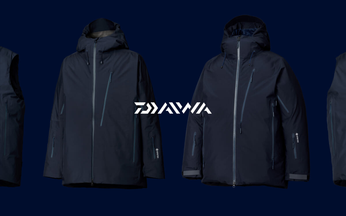 ぜひ注目しておきたい！ ダイワの新ライン「DAIWA LIFESTYLE」