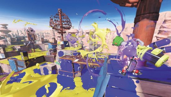 発売日3日間で約345万本販売！ 今さら聞けない大人気「スプラトゥーン3」の楽しみ方を解説