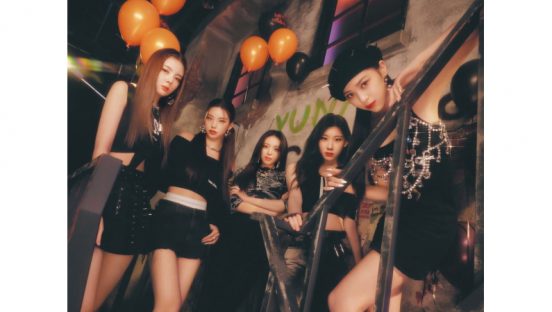 今更聞けない「K-POP第4世代」注目の5グループーーIZTY、LE SSERAFIM、IVE、aespa、読み方わかりますか？