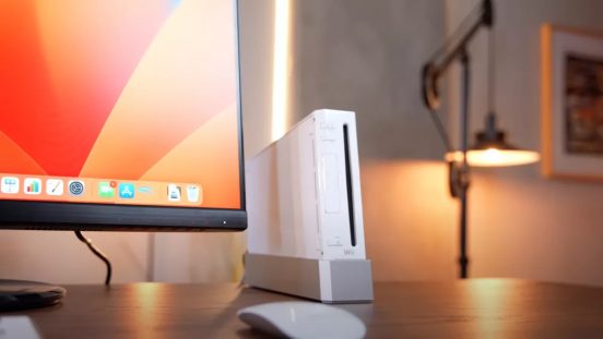 「Wii」＋「M1 Mac mini」＝「M1 Mac Wii」ができちゃった！
