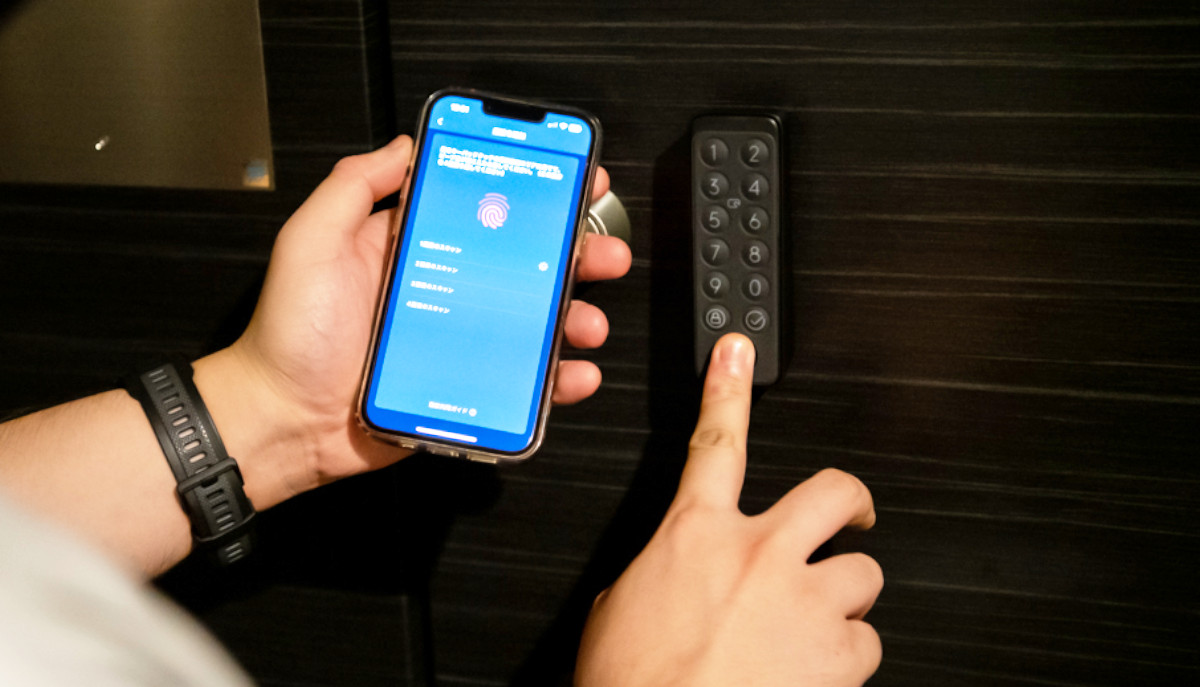 （物理的な）鍵を持たない生活でイライラ激減。指紋で解錠する「SwitchBotロック＆キーパッドタッチ」がQOL大幅向上