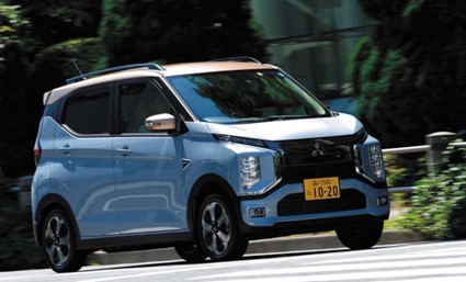 静かでなめらかな走りに力強さもあり！ 三菱「ek クロス EV」は軽EVのトップクラスの充実ぶり