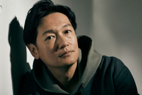 井浦 新「いろんなことが積み重なってたどり着いたので、柴田恭兵さんと対峙するシーンはすさまじいシーンになっている」『連続ドラマW 両刃の斧』