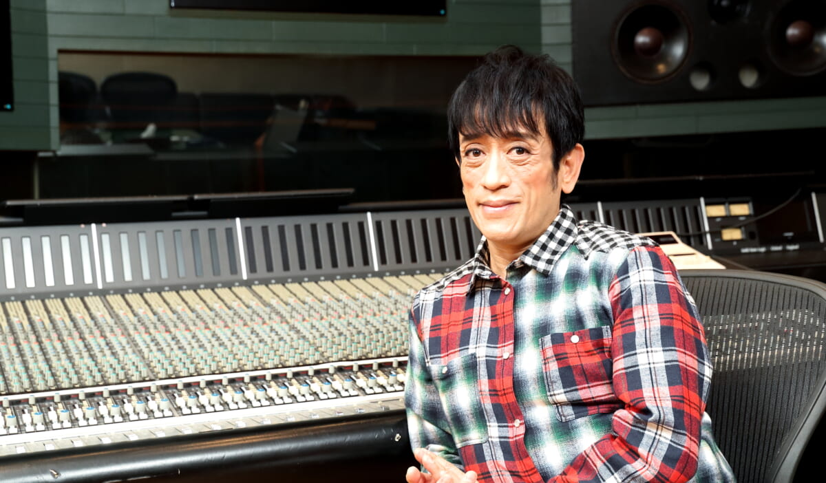 クリス松村「音“楽”家（おんらくか）」として「いい音楽」を伝えていきたい