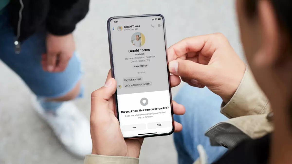 Meta、未成年のユーザーを守るための新対策を導入