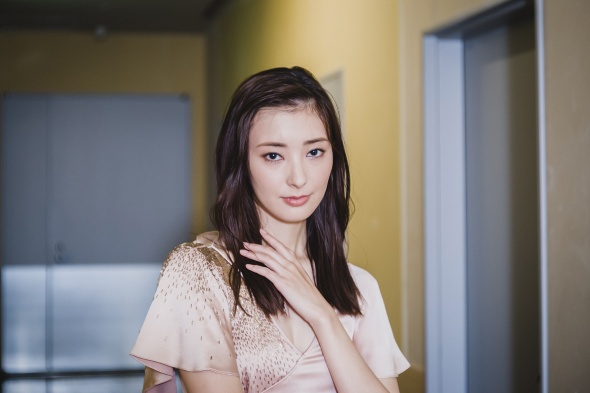 『鳩のごとく 蛇のごとく 斜陽』で初出演・初主演！ 宮本茉由の新たなる挑戦