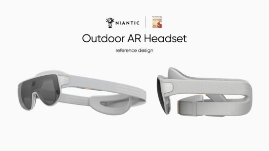 洗練されたデザインの裏に野望あり！ ナイアンテックが最新「ARスマートグラス」試作機を公開