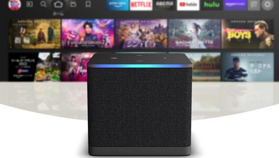 【西田宗千佳連載】AmazonとAppleが「テレビ向け映像配信機器」で激突