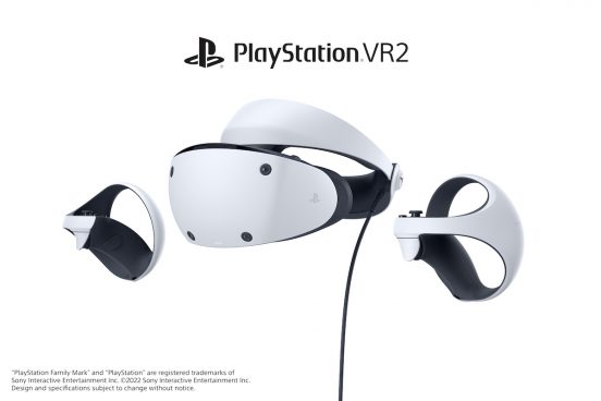 PlayStation VR2は7万4980円、2023年2月22日発売！予約開始は11月21日！
