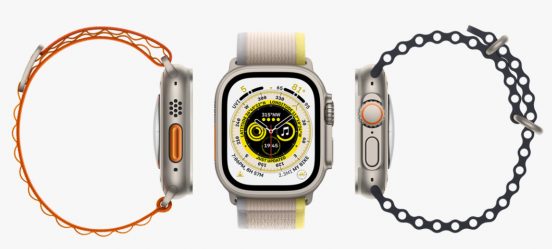 Apple Watch Ultra／Series 8、今後レースコースやダイコンなど新機能が続々と追加！