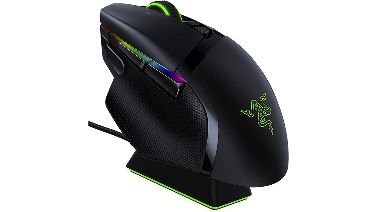 Razerのゲーミングマウスが発売以降最安値！【Amazonブラックフライデー2022情報】カメラ・他PCアクセサリ編