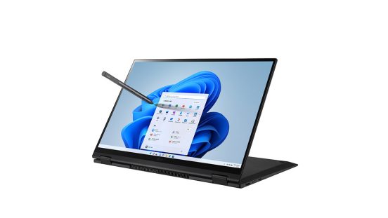 ノートPC「LG gram」シリーズから16インチの大画面2in1！ 在宅勤務や出張先のお供で活躍しそうな「16T90Q-KA78J」登場