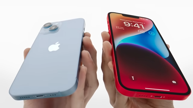 アップル、iPhone 14/PlusのCM動画からボーカルを削除。「差別用語に聞こえる」との指摘が相次いだため？