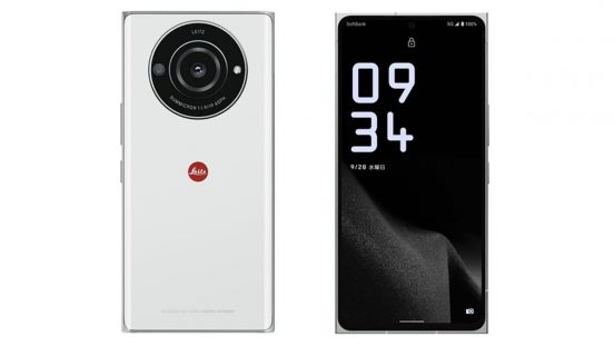 ライカスマホ第2弾「Leitz phone 2」登場。前モデルからカメラ性能が進化、専用撮影モードも！