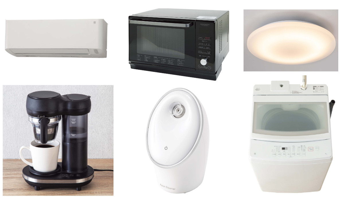 洗濯機から美顔器まで！ 「お、ねだん以上。」のニトリ家電を家電ライターが厳選