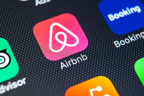 Airbnbの「清掃料金」を含めた宿泊費が検索可能になります