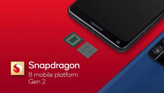 ゲームも動画もヌルサク！「Snapdragon 8 Gen 2」が新登場