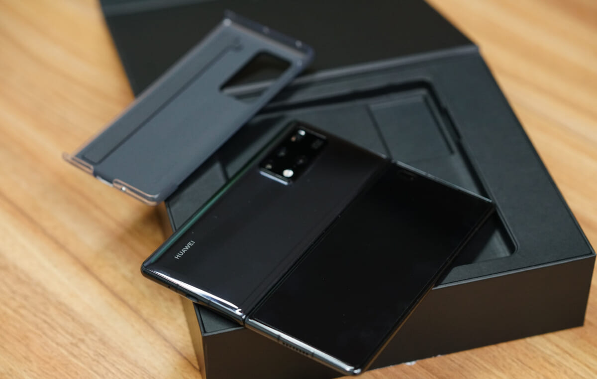 ファーウェイ渾身の次期折りたたみスマホ「Mate X3」がまもなくデビュー？
