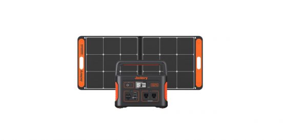 最大35％オフ！ Jackeryのポータブル電源とソーラーパネルがブラックフライデーセールで特別価格に