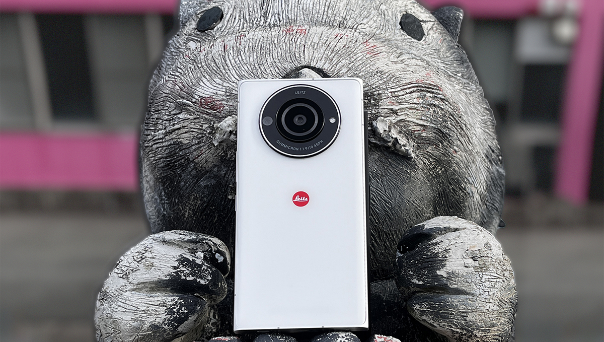 自然にボケるエモい写真が撮れる！ ライカ監修の「Leitz Phone 2」を旅先で使ってみた