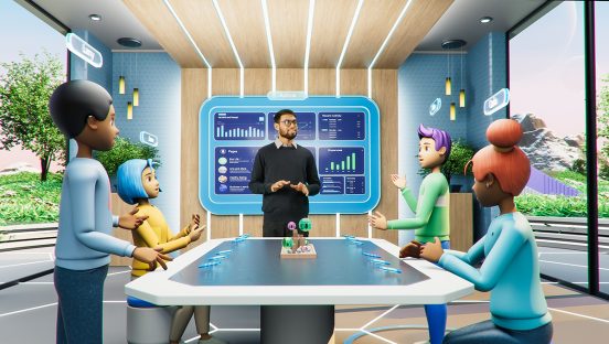 2022年はソーシャルVRで文化の醸成が加速、2023年はインフルエンサーが登場するかも