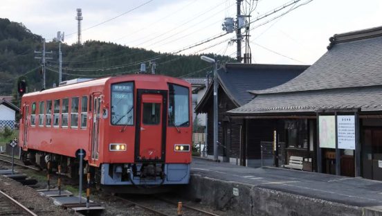 想像を絶する秘境！『砂の器』の舞台「木次線」を巡る旅でローカル線の現実を見た