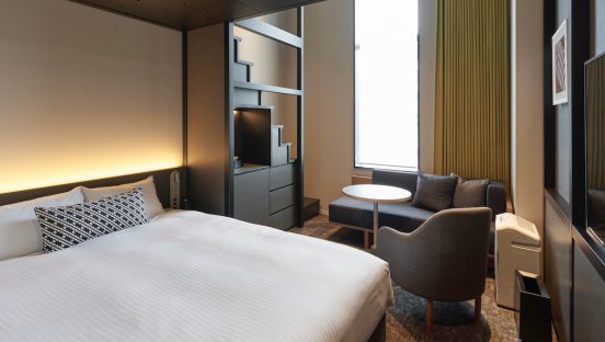“住みたい街”博多に暮らすように泊まる！「CROSS Life」ホテルが旅行や出張のベースキャンプ化しそうなワケ
