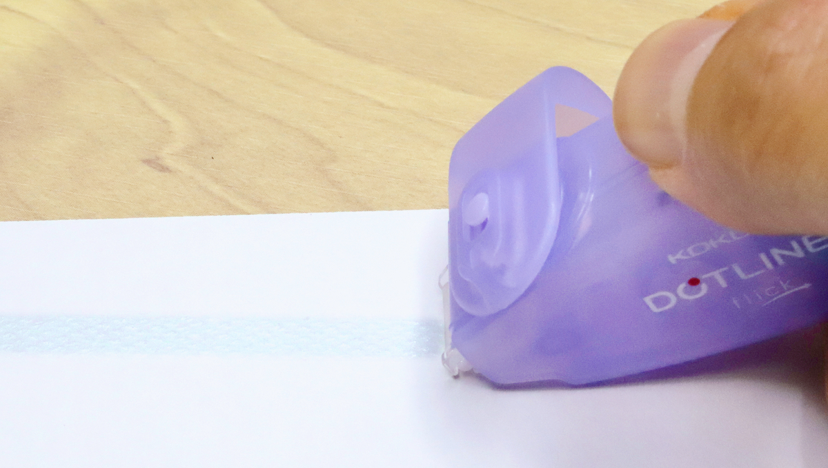キャップの動きが斬新！ コクヨの最新「テープのり」はコスパを極めた隙なしモデルだった