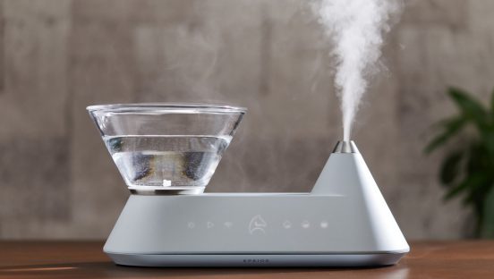 加湿器を超えた「総合ヒーリングマシン」だ！「エルメスのデザイナー」が手掛けたエペイオス「Heal」感動レビュー