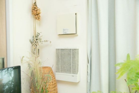 1〜2年放置すると換気効率は半減！ 「24時間換気システム」を掃除する方法