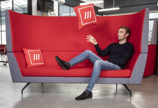 位置情報の革命児「what3words」CEOインタビュー。スバルとのタッグで変わるカーナビのあり方