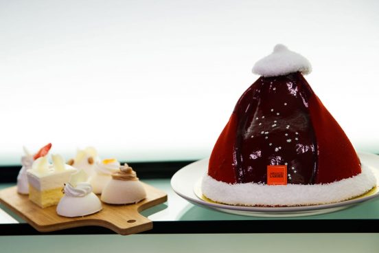 スイーツのトレンドを反映。2022年クリスマスケーキの見逃せない傾向をスイーツなかのさんが解説