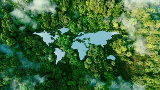 テクノロジーによる管理が浸透！ 2022年のサステナビリティ