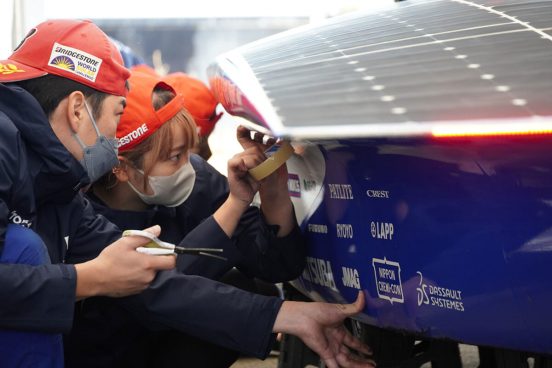 大クラッシュから逆転優勝！ 東海大学ソーラーカーチームが世界的な強豪であり続ける理由