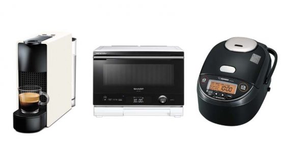 各社の強みを生かしたエントリーモデルは逸品揃い！ プロが厳選する調理家電の入門機3選