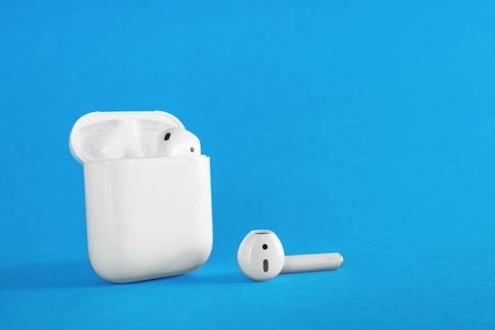 AirPodsがホテルで盗難。「探す」で犯人の居場所を突き止める
