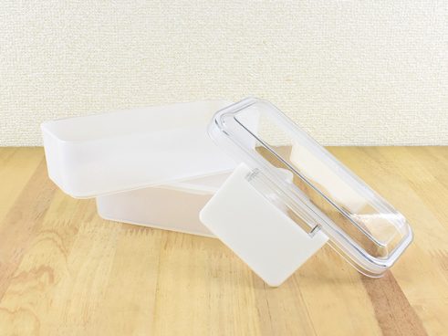 お弁当のレパートリーも増える!? スリコのクリアカラー弁当箱で“映え弁当”を作ろう！